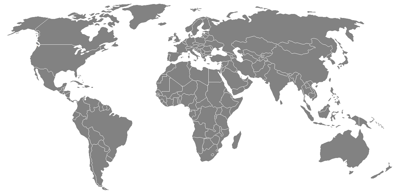 World map